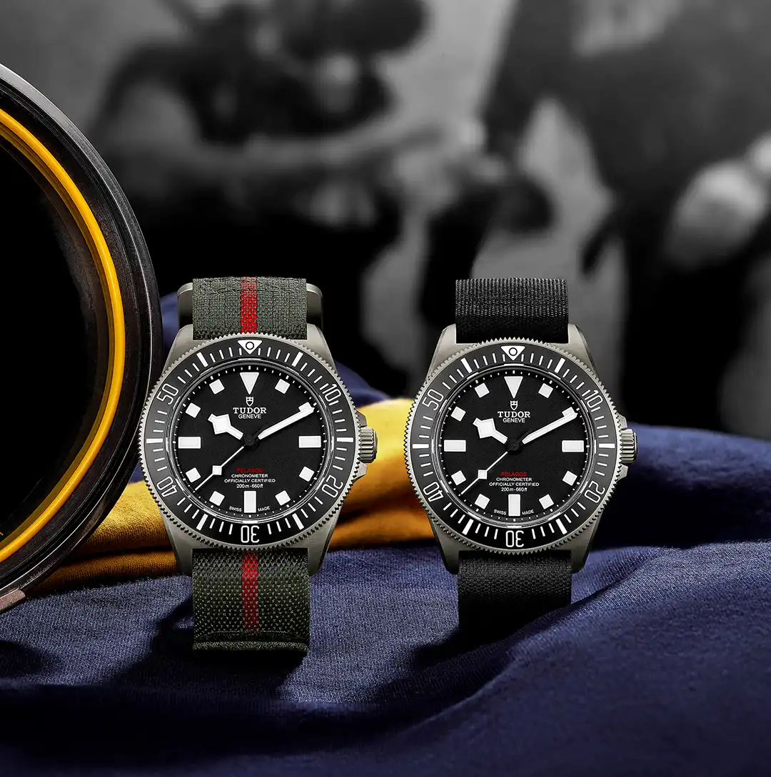 Official Tudor Retailer - EMPEROR WATCH & JEWELLERY LTD | Tudor Singapore